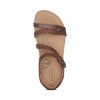 Aetrex Jillian Braided Quarter Strap - 4 of 4