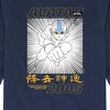 Boys' - Avatar: The Last Airbender - Aang 2005 Long Sleeve Graphic T-Shirt - 2 of 4