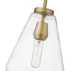 Z-Lite Ayra 1 - Light Pendant in  Olde Brass - 4 of 4