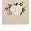 C&F Home White Pumpkin Botanical Towel - 3 of 4
