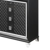 65" Sawyer Dresser Metallic Gray - Acme Furniture - 3 of 4
