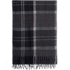 Hammer Anvil Mens Plaid Scarf Ultra Soft Winter Scarves Unisex - 4 of 4