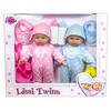 Lissi 11" Twin Baby Dolls - 2 of 3