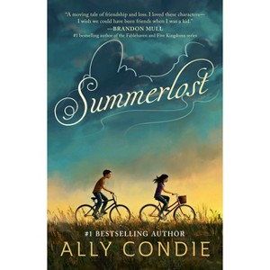 Summerlost - by  Ally Condie (Paperback) - 1 of 1