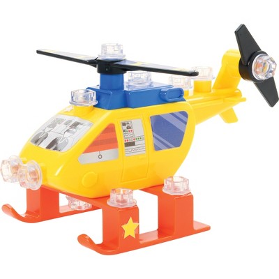 Educational Insights Design & Drill Helicopter