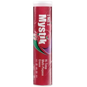 Mystik JT-6 EP Lithium Grease - Case of 10 - 14 oz - 1 of 1