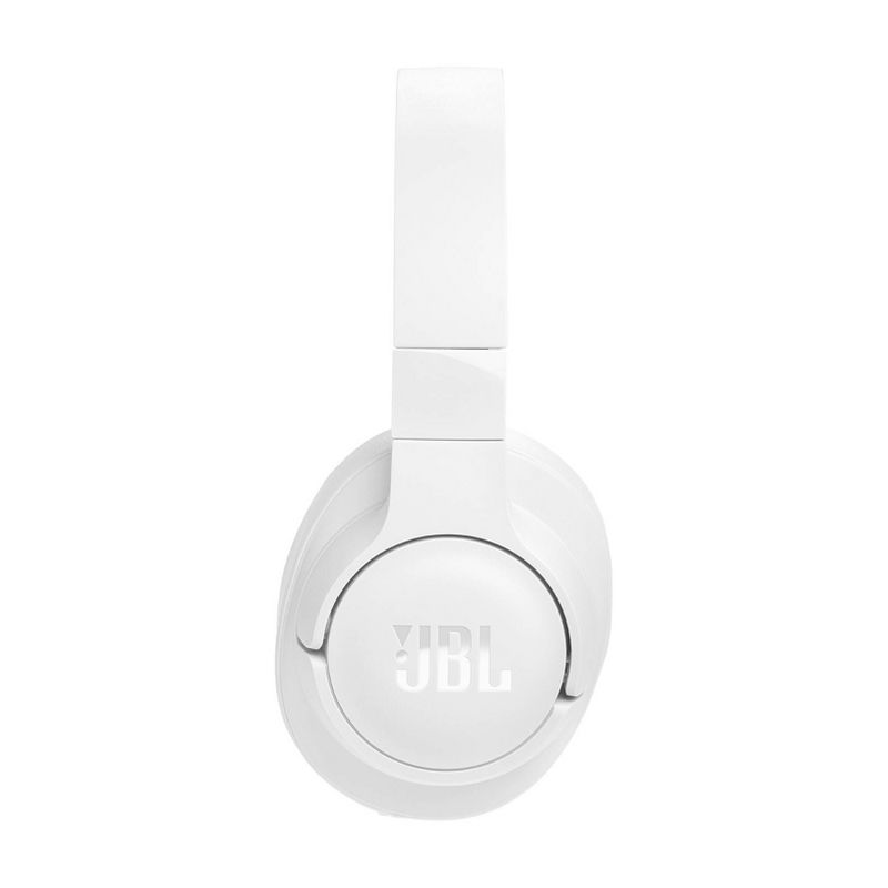 JBL Tune 770NC Bluetooth Wireless Over-Ear Headphones - White, 4 of 11