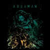 Men's Aquaman King Ocean Rain T-Shirt - 2 of 4