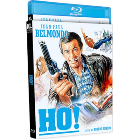 Ho! (Criminal Face) (Blu-ray)(1968) - image 1 of 1