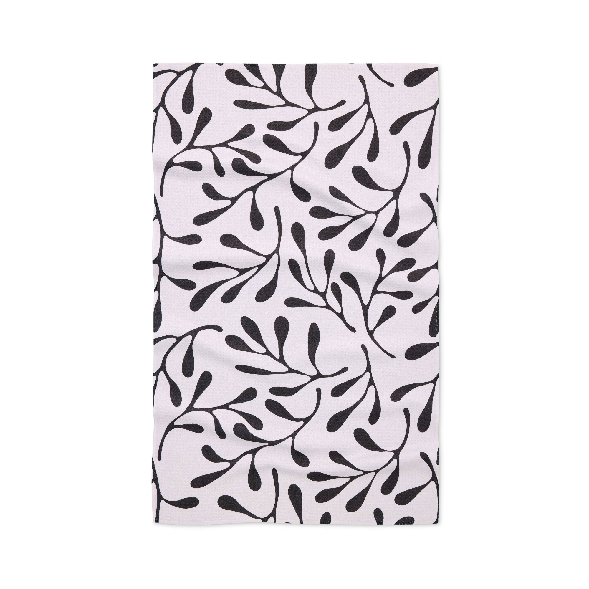 Geometry Kitchen Tea Towel Melaleuca