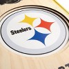 8" x 32" NFL Pittsburgh Steelers 3D Stadium Banner - 4 of 4