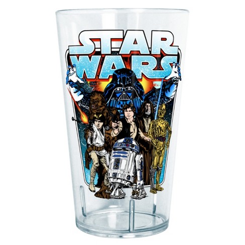 Star Wars : Cocktail Glasses : Bar Glasses : Target