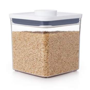 OXO Good Grips Square Pop Container, 4.4 qt - Fry's Food Stores