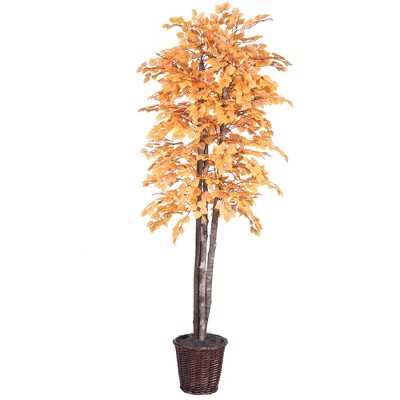 Vickerman Artificial Golden Aspen Series