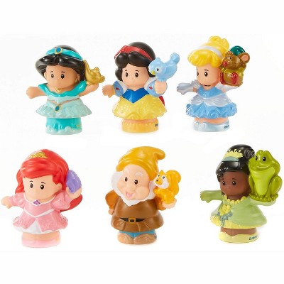 little people disney princess wheelies