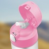 Thermos FUNtainer® Stainless Steel Bottle - Pink, 1 ct - Kroger