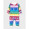 PATPAT Christmas Family Matching Pajama Sets Includes Christmas Socks - Perfect for Family Photos & Holiday Celebrations - 3 of 4