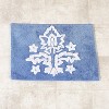 The Lakeside Collection Madeleine Bathroom Collection - Rug - 2 of 3