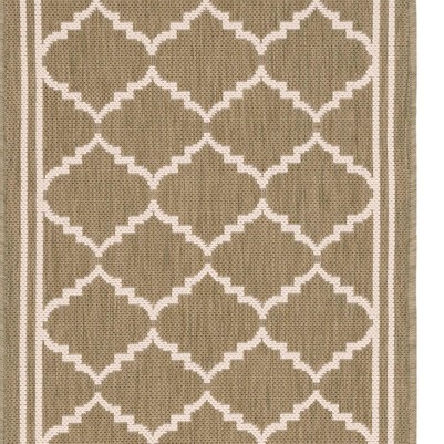 green/beige