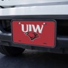 U of the Incarnate Word Secondary Logo Novelty Metal Vanity Tag License Plate - 3 of 4