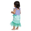 Child Disney The Little Mermaid Ariel Classic Costume - 2 of 4