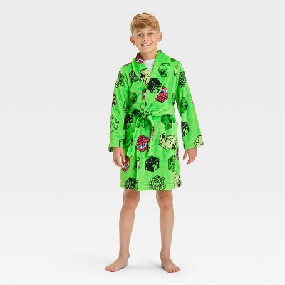 Orders target boys dressing gown