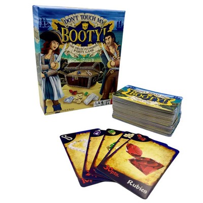 Continuum Games Don't Touch My Booty