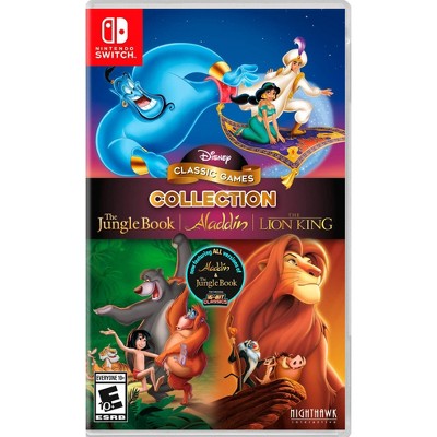 Photo 1 of Disney Classic Games Collection - Nintendo Switch