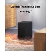 ULTIMEA 5.1 Virtual Surround Sound Bar, 320W Home Theater Surround System - 3 of 3