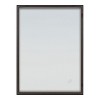 Kate and Laurel Blake Calm Morning Framed Printed Glass by Janet Meinke-Lau, 18x24, Gray - 4 of 4
