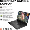 Hewlett Packard OMEN 17-DB1500NR Gaming Laptop - AMD Ryzen AI 7 350 - 3 of 4
