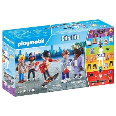 Playmobil My Figures Fashion Show 71401
