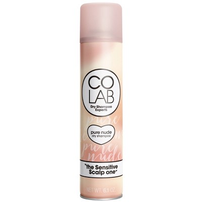 COLAB Pure Nude Powder Dry Shampoo - 6.1oz