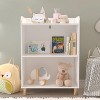 Bookcase with Storage for Bedroom or Playroom - 2 of 4