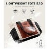 LOVEVOOK Tote Bag for Women, Puffer Bag and Work Bags - 3 of 3