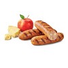 Apple & Gouda Chicken Sausage - 12oz - Good & Gather™ - image 2 of 3