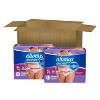 Always Discreet Adult Postpartum Incontinence Underwear for Women - Maximum Protection - 2 of 4