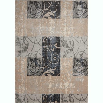 Nourison Maxell Multicolor Area Rug