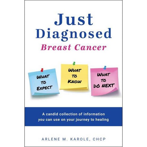 Just Diagnosed - by  Arlene M Karole (Paperback) - image 1 of 1