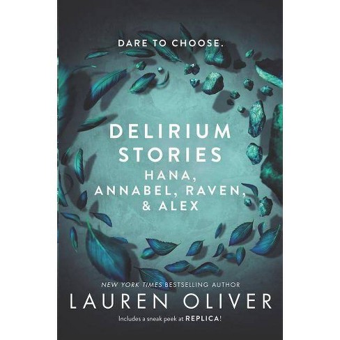 delirium book series order