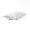 Simmons Standard/Queen Firm Machine Washable Quilted Bed Pillow - 3 of 3
