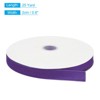 Unique Bargains Soft Single Face Spool Silky Velvet Ribbon for Bouquets DIY Crafts - 2 of 3