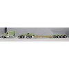 First Gear DCP 1/64 Green Kenworth W900L w/ Fontaine Tri-axle Lowboy & Flip Axle 60-1498 - 3 of 4