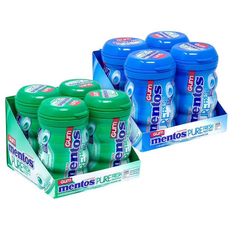 Mentos Pure Fresh Gum Variety Pack - 8pk, 2 of 7
