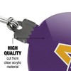 University at Albany Primary Logo Acrylic Christmas Tree Holiday Ornament - 4 of 4