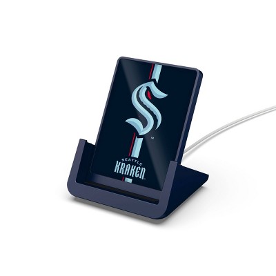 NHL Seattle Kraken Wireless Charging Stand