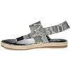 Brinley Co. Womens Espadrille Sandal - 2 of 4