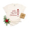 Simply Sage Market Nuts About Christmas Garment Dyed Tee - 3 of 4