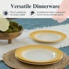 Portmeirion Potter's Mist Dinner Plate, Set of 4 - Yellow - 3 of 4