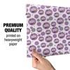 DC Super Hero Girls Girl Power Gift Wrap 30" x 72" - 4 of 4
